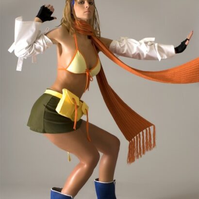 Lana Ricu Cosplay