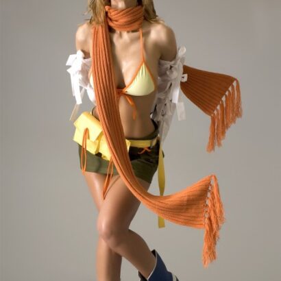 Lana Ricu Cosplay