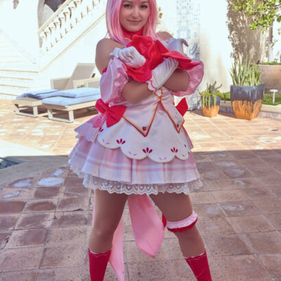 Leana Lovings Tokyo Mew Mew VR Cosplay X