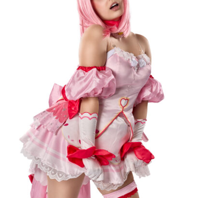 Leana Lovings Tokyo Mew Mew VR Cosplay X