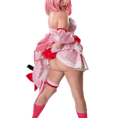 Leana Lovings Tokyo Mew Mew VR Cosplay X