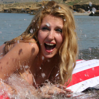 Lenna Lakeside Fun Domai