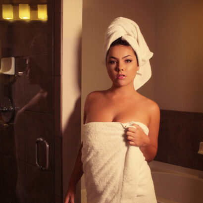 Lex Nai And The Two Towels