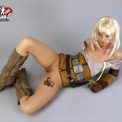 Leyla Ciri Cosplay Erotica