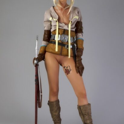 Leyla Ciri Cosplay Erotica