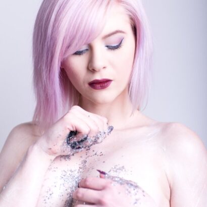 Lillie Rose Sexy Glitter Party