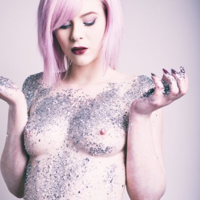 Lillie Rose Sexy Glitter Party