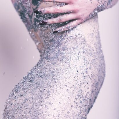 Lillie Rose Sexy Glitter Party