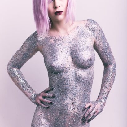 Lillie Rose Sexy Glitter Party