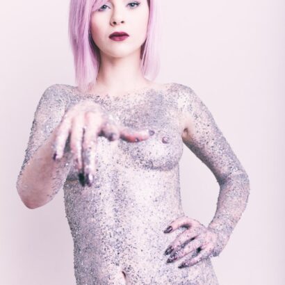 Lillie Rose Sexy Glitter Party
