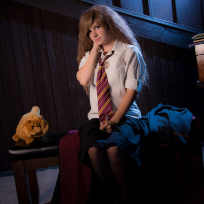 Lily Rose My Geek Goddess