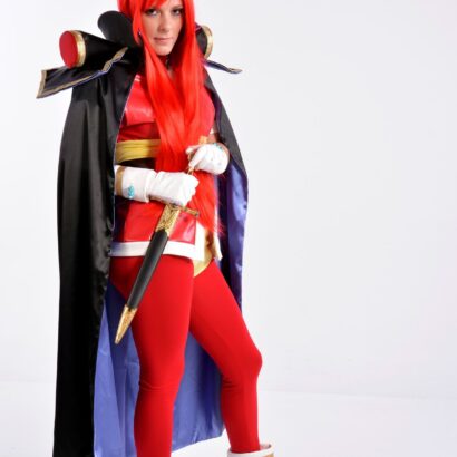 Lina Inverse Cosplay