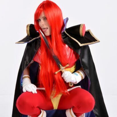 Lina Inverse Cosplay