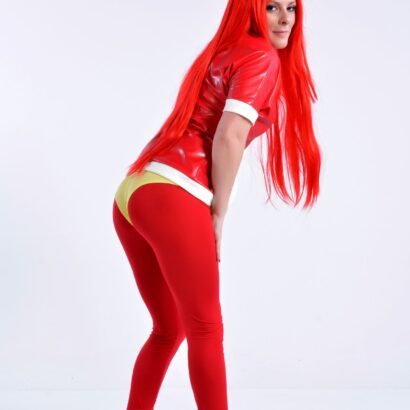 Lina Inverse Cosplay