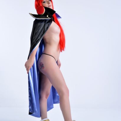 Lina Inverse Cosplay