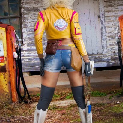 Liuna Fix It Up Cosplay Erotica