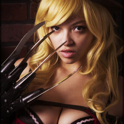 Lua Favorite Nightmare Cosplay Deviants