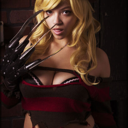 Lua Favorite Nightmare Cosplay Deviants