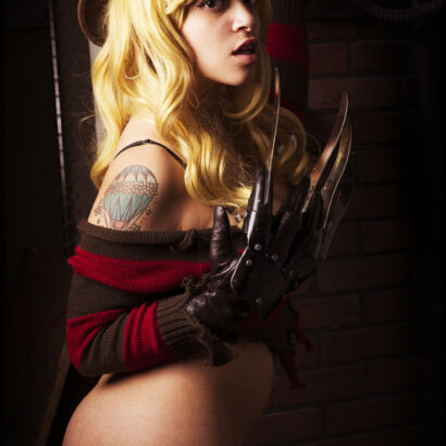 Lua Favorite Nightmare Cosplay Deviants