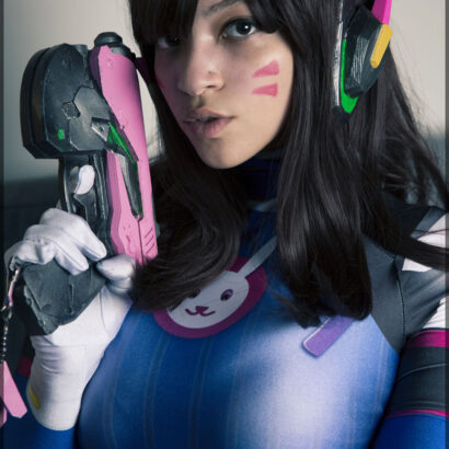 Lua Nerf This Cosplay Deviants
