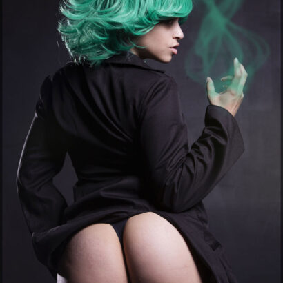 Lua Sassy Class Busty Model