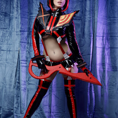 Lucia Love Kill La Kill XXX Cosplay