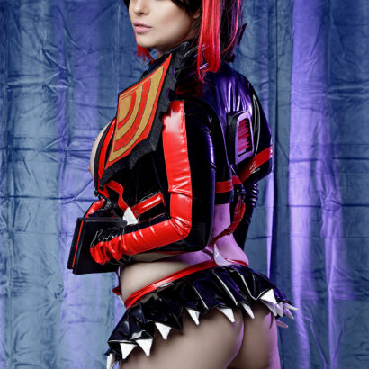 Lucia Love Kill La Kill XXX Cosplay