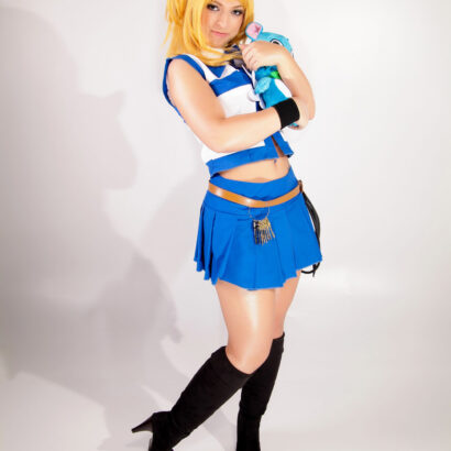 Lucy Fairy Tail Cosplay