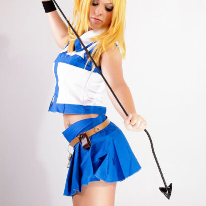Lucy Fairy Tail Cosplay