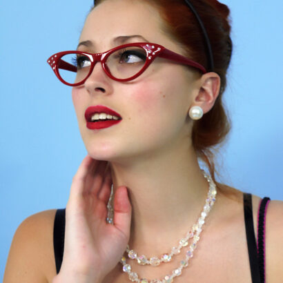 Lucy Vixen Teachers Pet PinupWOW