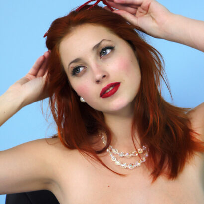 Lucy Vixen Teachers Pet PinupWOW