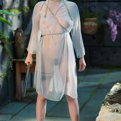 Lumi Of Opila Sexy Bare Maiden