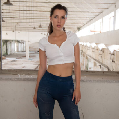 Madelyn Personal Jeans Photodromm