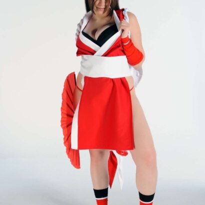 Mai Shiranui Cosplay