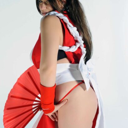 Mai Shiranui Cosplay