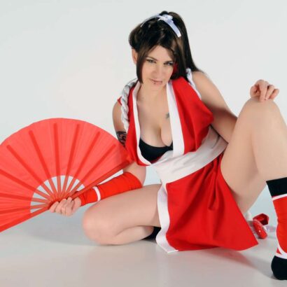 Mai Shiranui Cosplay