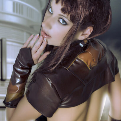 Marilyn Erotic Mainframe Cosplay Erotica