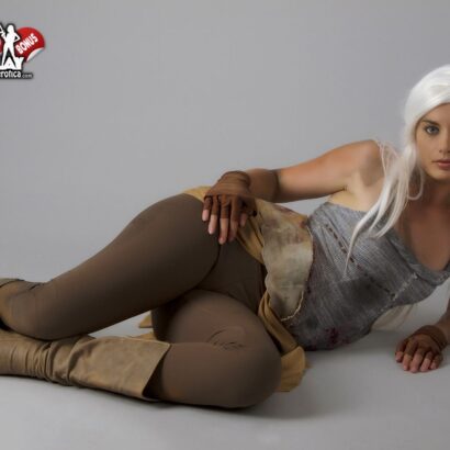 Marylin GoT Bonus Cosplay
