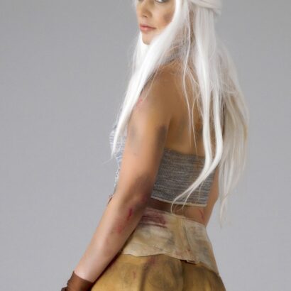 Marylin Game Of Thrones Cosplay Erotica