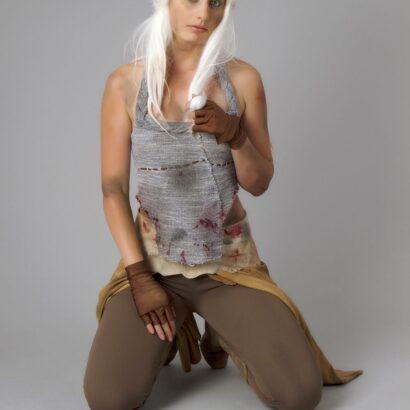 Marylin Game Of Thrones Cosplay Erotica