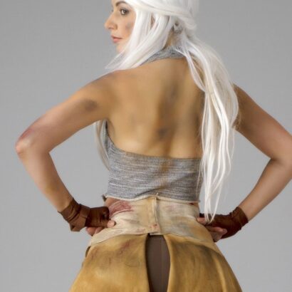 Marylin Game Of Thrones Cosplay Erotica