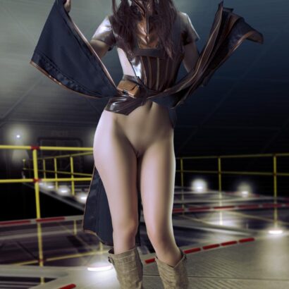 Marylin The Mainframe for Cosplay Erotica