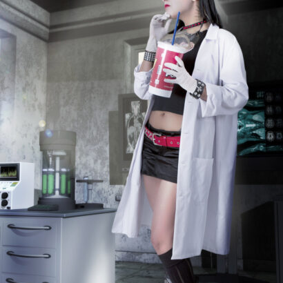 Mea Lee Abby Sciuto Cosplay Erotica