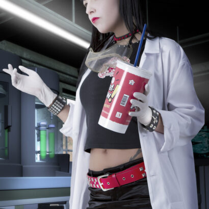 Mea Lee Abby Sciuto Cosplay Erotica