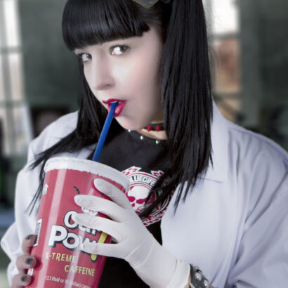Mea Lee Abby Sciuto Cosplay Erotica