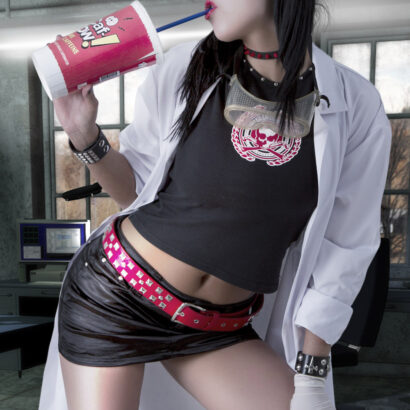 Mea Lee Abby Sciuto Cosplay Erotica