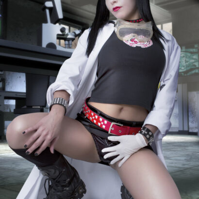 Mea Lee Abby Sciuto Cosplay Erotica