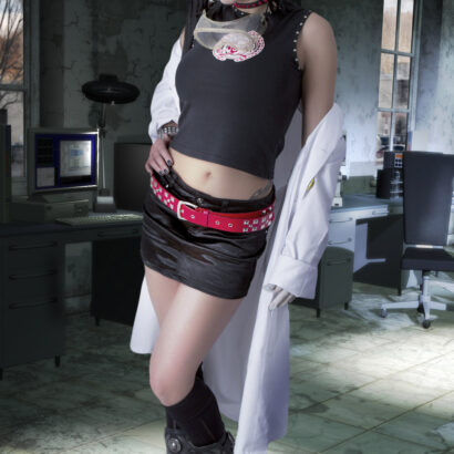 Mea Lee Abby Sciuto Cosplay Erotica