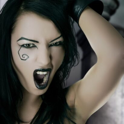 Mea Lee Psychopomp