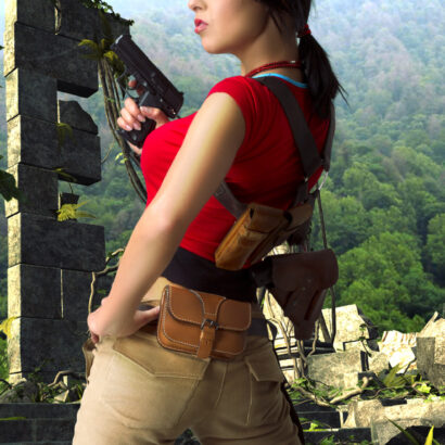 Mea Lee Terra Incognita